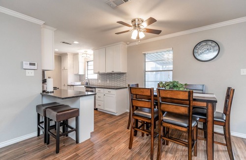 Nederland House | Lavish Living on 37 W/Private Pool - Heated Pool Optional