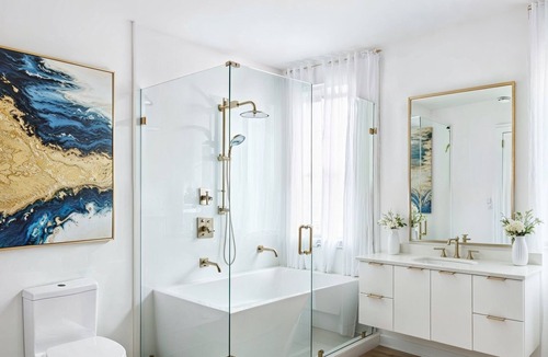 Bryn Mawr Apartment | Lavish NYC Escape in the Heart of the City