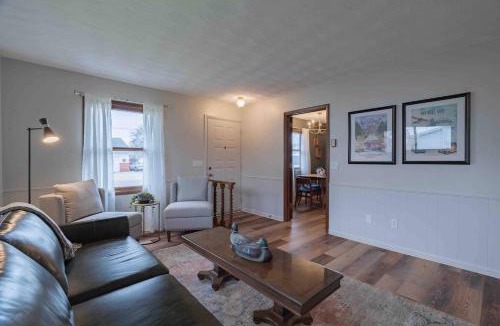 Van Wert House | Lavish on Leeson
