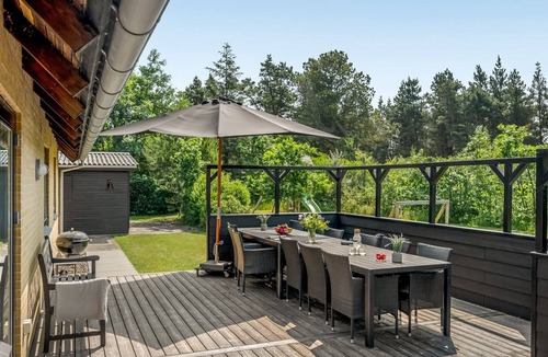 Henne House | "Lavrans" - 2.5km from the sea by Interhome