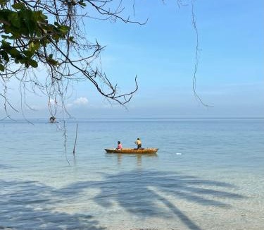 Berakit Cabin | LAWA Bintan Berakit Village Cottage