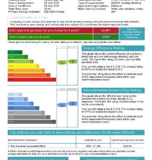 West Kilbride Apartment | LAWFIELD R&R