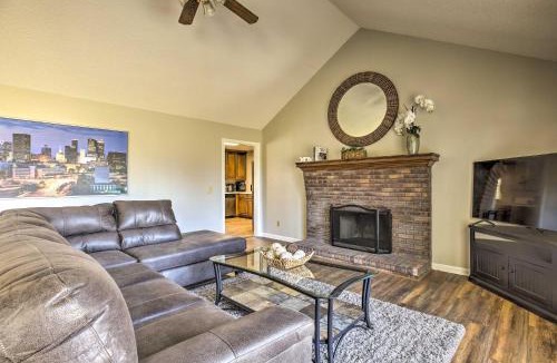 Lawrenceville House | Lawrenceville Home: Close to Parks & Dining!