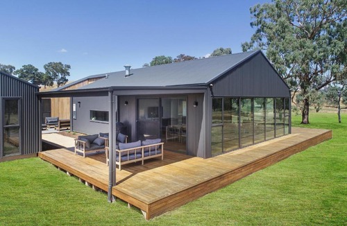 Mansfield House | Lawson Lodge