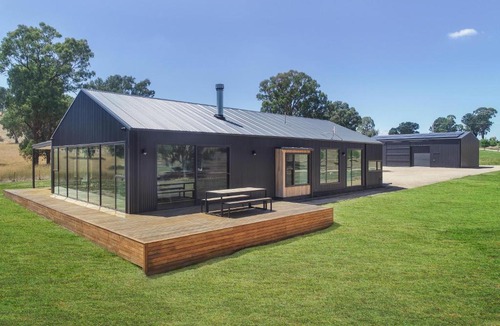 Mansfield House | Lawson Lodge