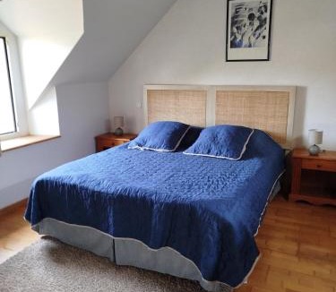 Les Garennes-sur-Loire Apartment | Layon cottage with shared pool
