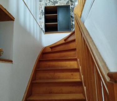 Les Garennes-sur-Loire Apartment | Layon cottage with shared pool