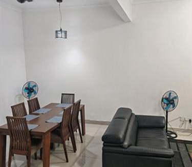 Shah Alam Apartment | Layyin's Damai Residences