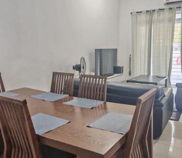 Shah Alam Apartment | Layyin's Damai Residences