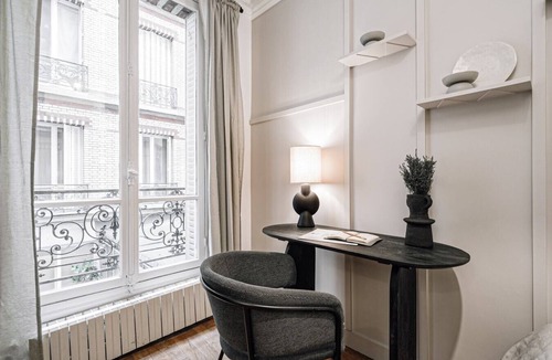17th Arrondissement Apartment | Lazare - 3 chambres à Ternes