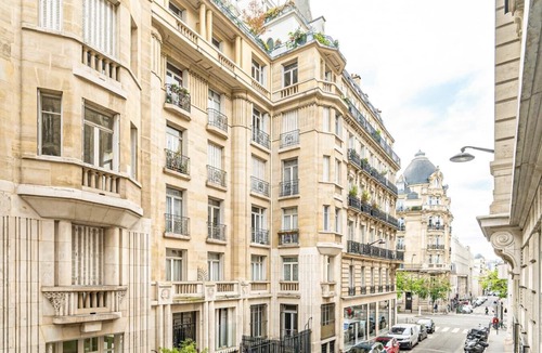 17th Arrondissement Apartment | Lazare - 3 chambres à Ternes