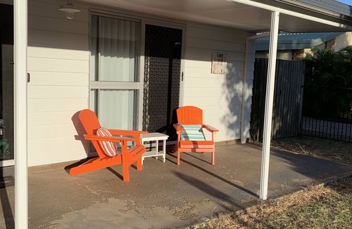 Urangan House | LazeeDaze in Hervey Bay