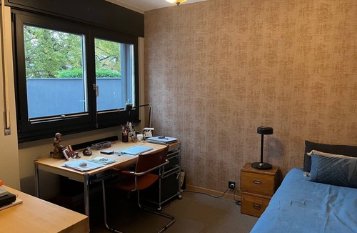 Collonge-Bellerive House | Lazing by the lake