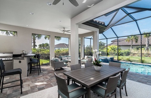 Naples House | LAZIO at Esplanade Golf & Country Club