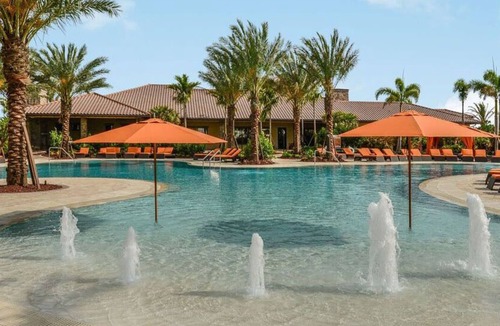 Naples House | LAZIO at Esplanade Golf & Country Club