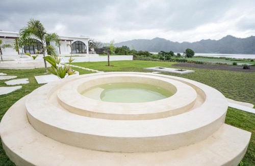 Toya Bungkah Villa | Lazura Serenite