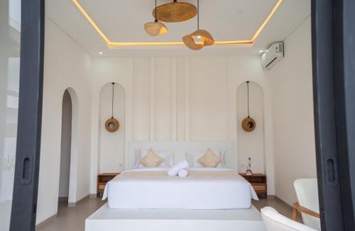 Toya Bungkah Villa | Lazura Serenite
