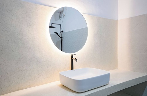 Toya Bungkah House | Lazura Serenite