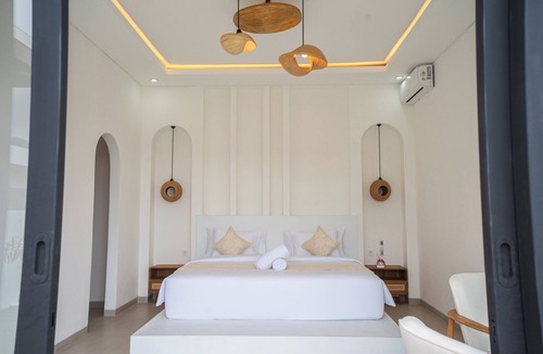 Toya Bungkah House | Lazura Serenite