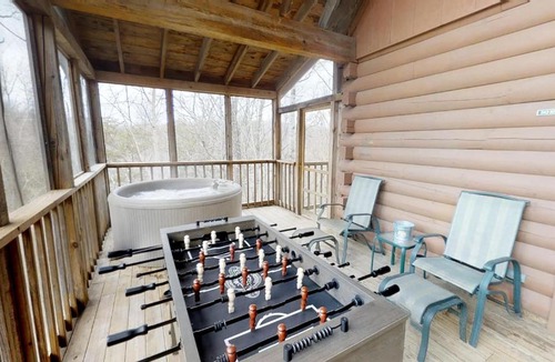 Sevierville House | Lazy Bear Cabin Cabin