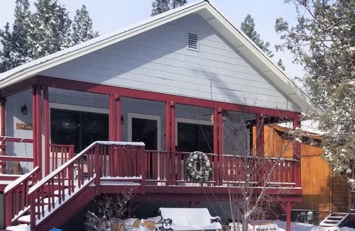 Big Bear House | Lazy Bear Cabin
