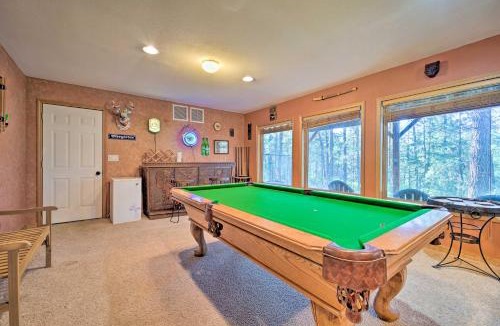 Forest Lakes House | 'Lazy Bear Den' ~ 9 Mi to Vallecito Reservoir
