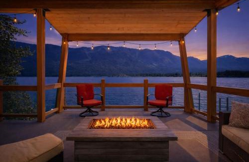 Leavenworth Cabin | Lazy Bear Lodge by NW Comfy Cabins