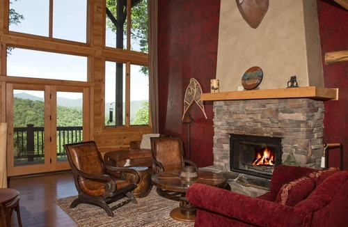 Boone Bed & Breakfast | Lazy Bear Lodge