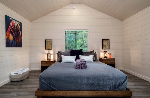 Balsam Grove Resort | Lazy Bear