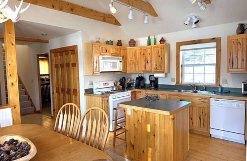 Crested Butte South House | Lazy C House-pet friendly in a quiet neighborhood