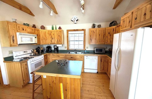 Crested Butte South House | Lazy C House-pet friendly in a quiet neighborhood