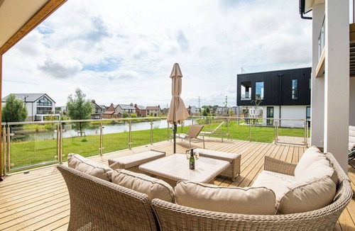 Holworth House | Lazy Days (BR07), Silverlake, Dorset