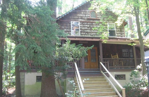 Mount Gretna Cottage | Lazy Days Lakehouse