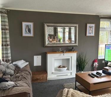 Malton Cabin | Lazy Days Lodge