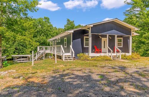 Jasper House | Lazy Daze - Located Conveniently Near Duncan Bridge Marina