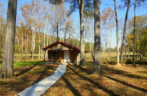 Joppa Cabin | Lazy G Cabin #4 Creeks Edge