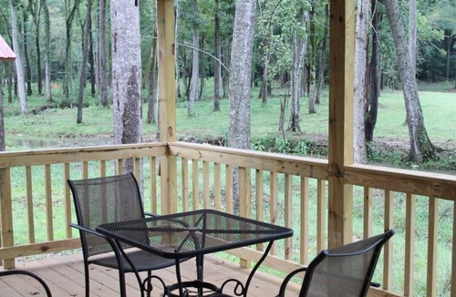 Joppa Cabin | Lazy G Cabin #6 (Duplex)
