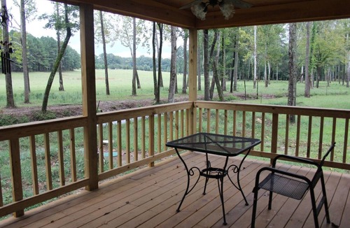 Joppa Cabin | Lazy G Cabin #7 (Duplex)