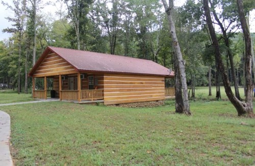 Joppa Cabin | Lazy G Cabin #7 (Duplex)