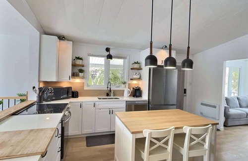 Amherst Ski Chalet | Lazy Lake chalet - Lakeside paddle