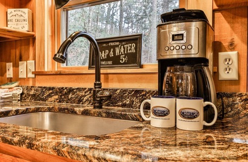 Cherry Log Cabin | Lazy Lake | Cherry Log, GA