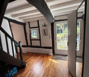 Gruchet-Saint-Simeon House | Lazy Lane