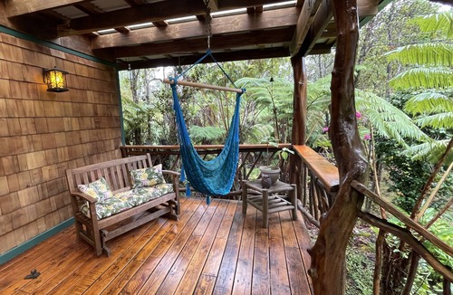 Volcano House | Lazy Lehua Cottage