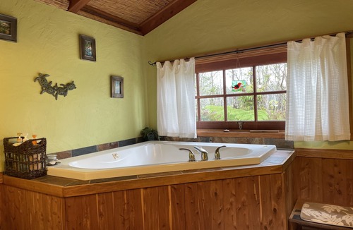 Volcano House | Lazy Lehua Cottage