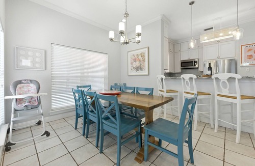 Crystal Shores House | Lazy Magnolia * July Early Booking Discounts