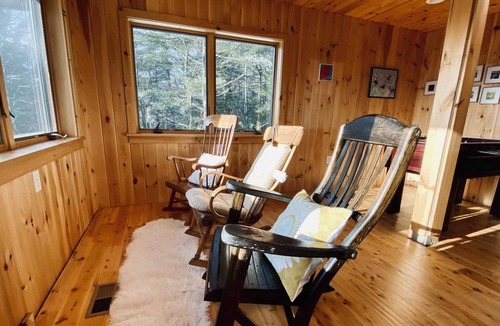 Malone Cabin | Lazy Moose Lodge Summ