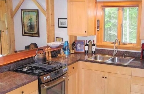 Malone Cabin | Lazy Moose Lodge Summ