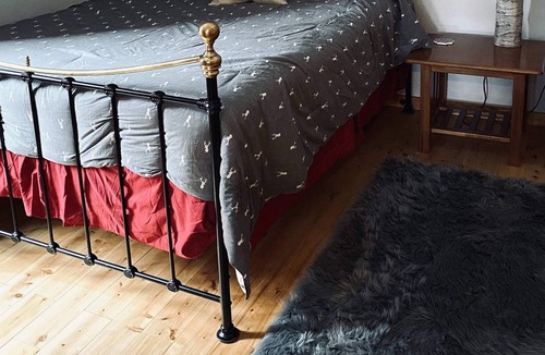 Malone Cabin | Lazy Moose Lodge Summ