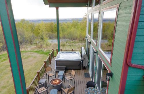 Palmer House | Lazy Mountain Guest House