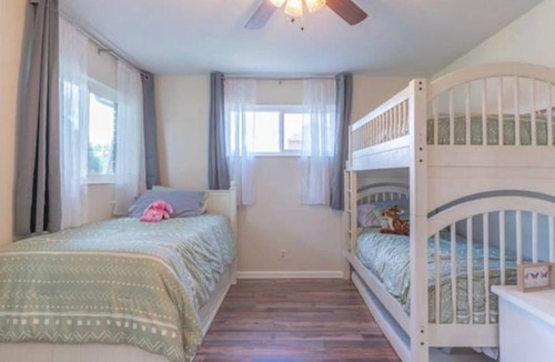 Taylorsville House | Lazy P Ranch House
